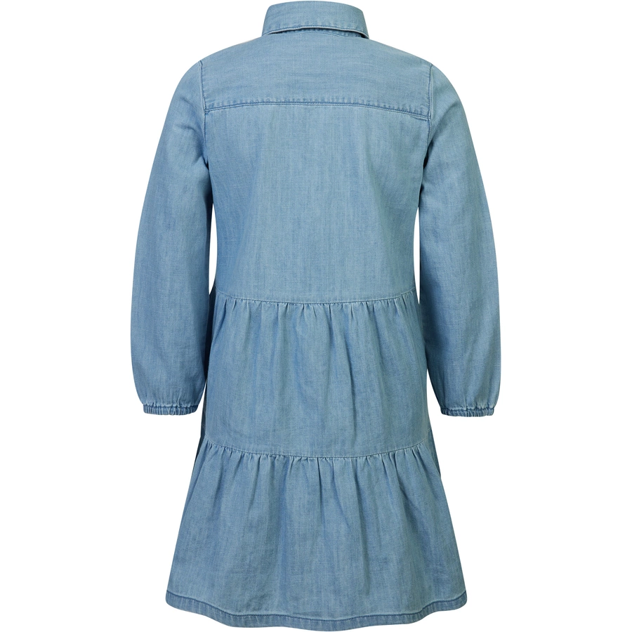 Noppies Kleid Poseyville Light Blue