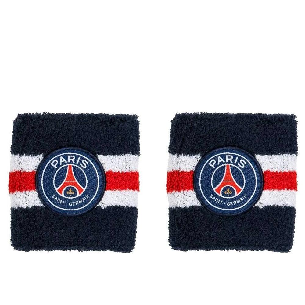 PSG x2 Poignets Eponge Marine PSG P11560-CL02