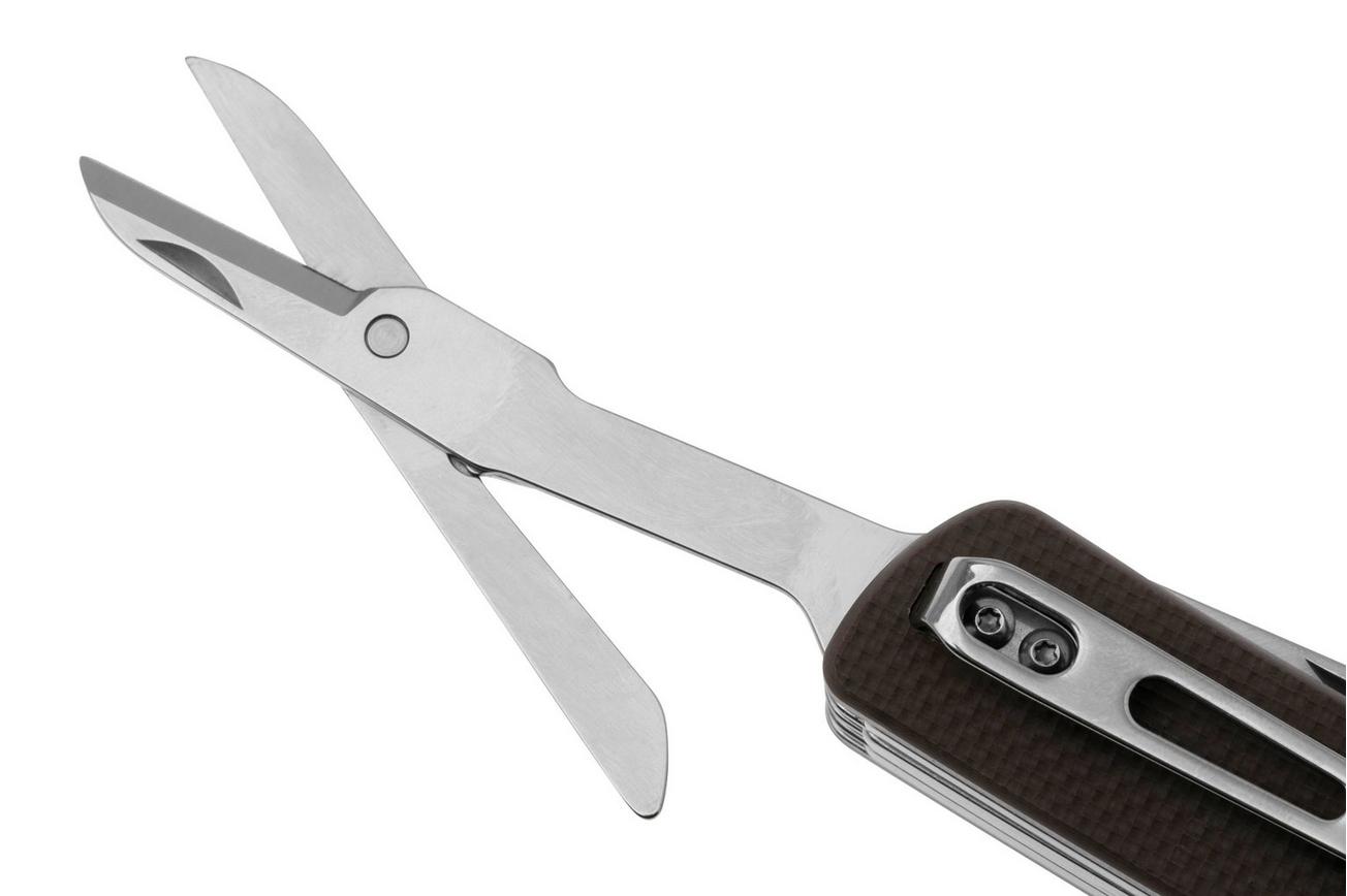 Ruike L41-B 12C27, Brown G10, zakmes