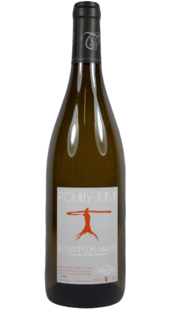 Domaine Tabordet Pouilly-Fumé Les champs des Chaumes 2021