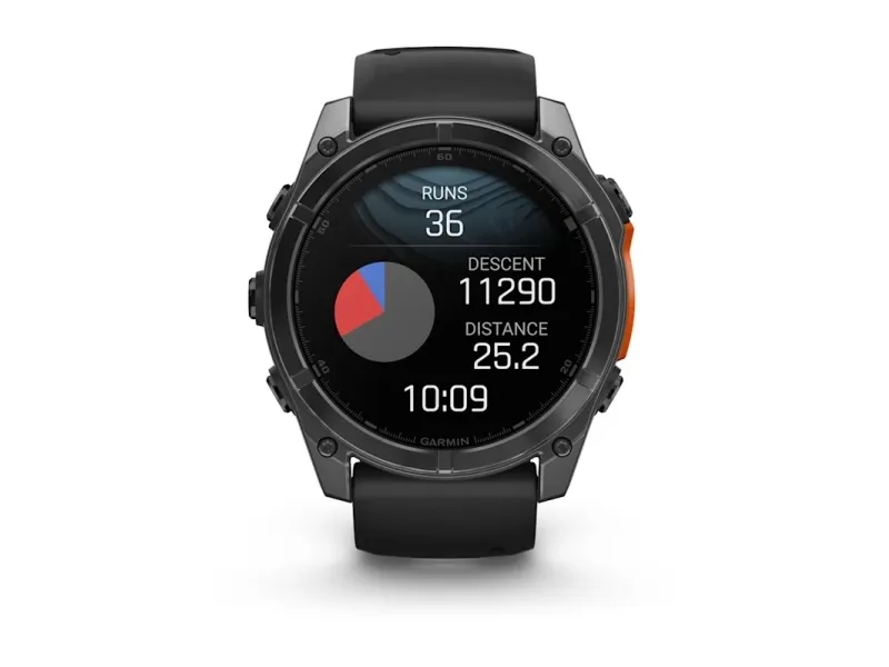 Garmin Fenix 8, 3,56 cm (1.4