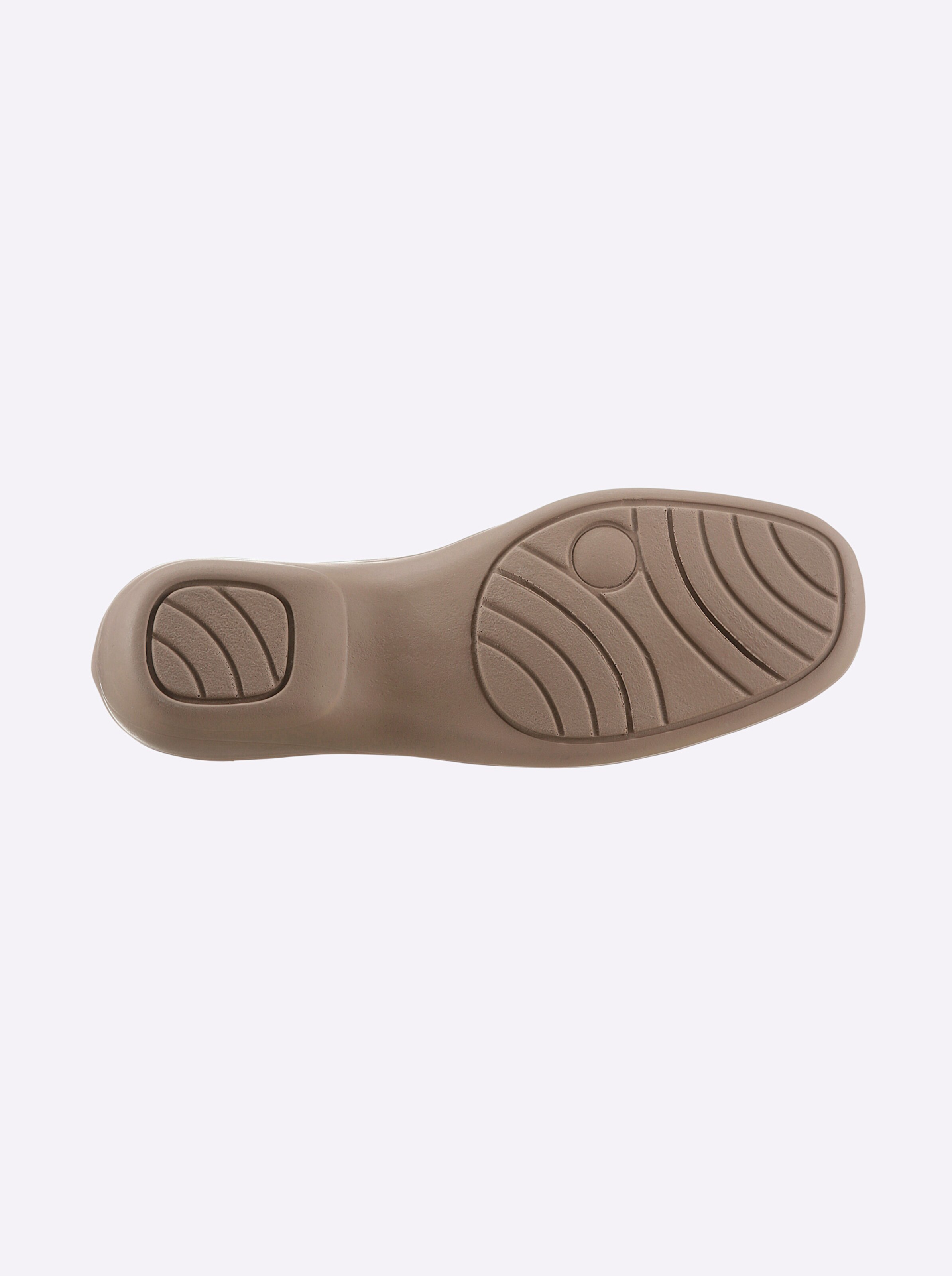 airsoft comfort+ Slipper in cognac