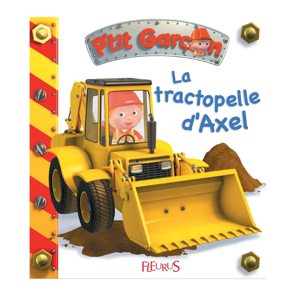 Prologue La Tractopelle d'Axel