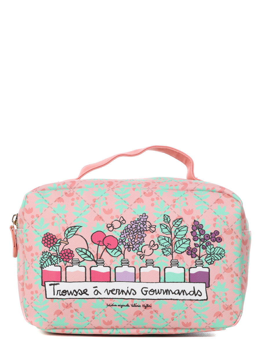 Trousse de toilette DerriÀre la porte Double BeautÀ