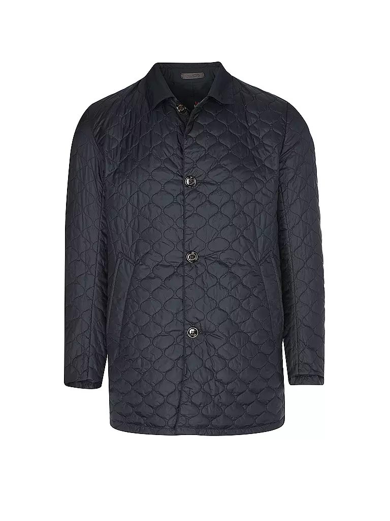 GIMO'S Wendejacke dunkelblau