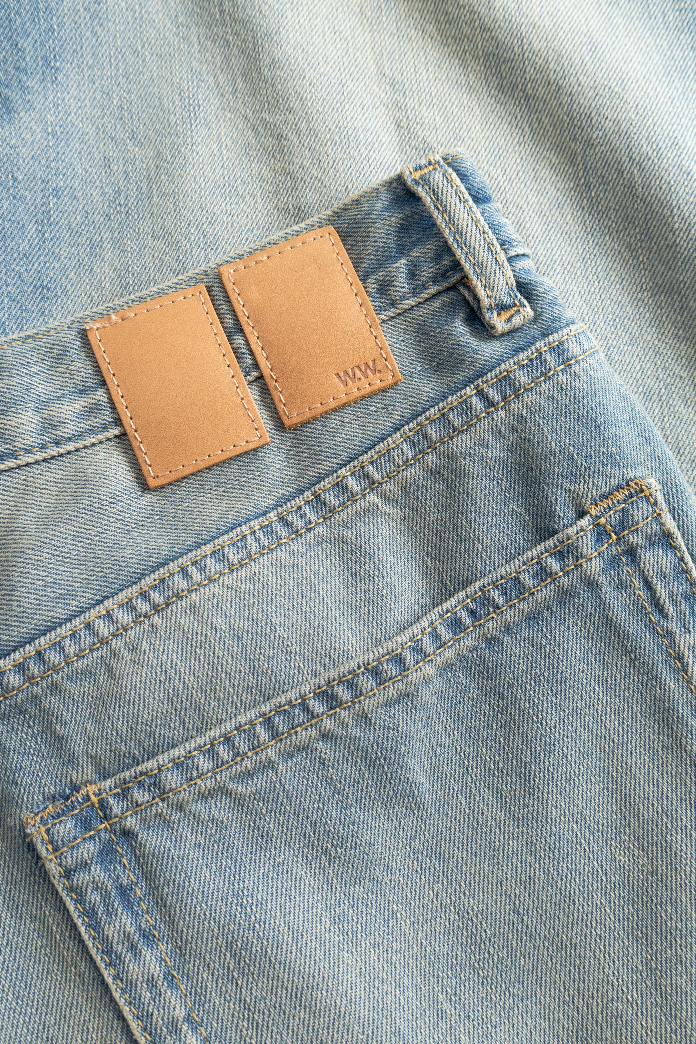 WOOD WOOD MEN WWType 16 Jorts