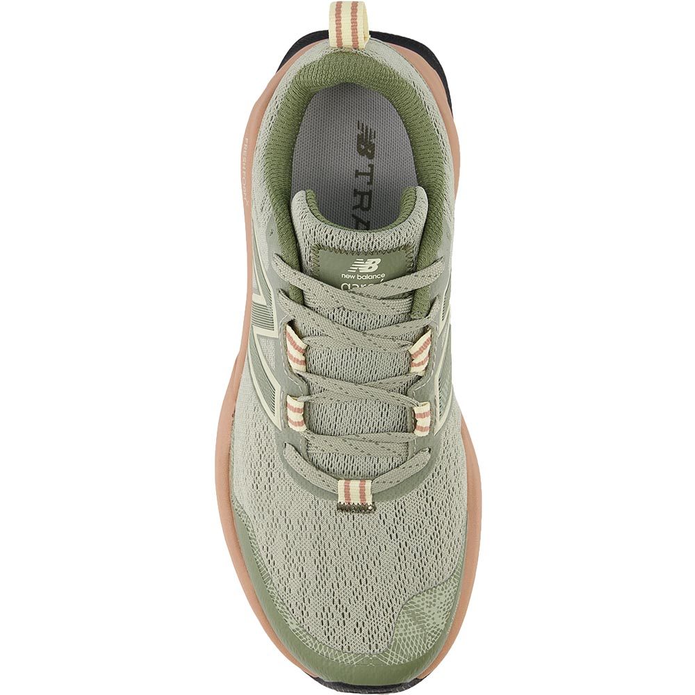 New Balance Fresh Foam X Garoé V2 Trailrunningschuhe Damen olivine