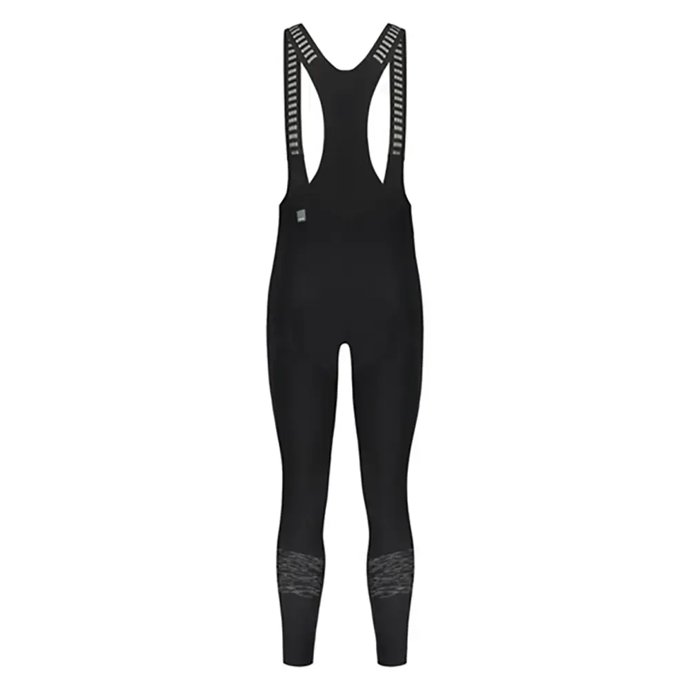 Shimano Beaufort Fietsbroek Lang Zwart Heren