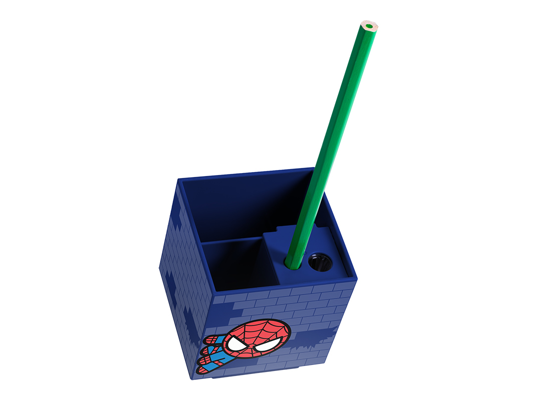 ORGANIZADOR SPIDER-MAN