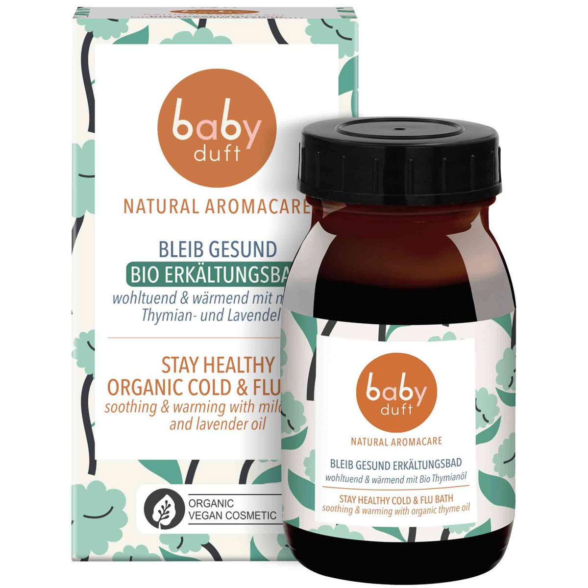 BabyduftBabyduft   Bleib gesund Erkältungsbad