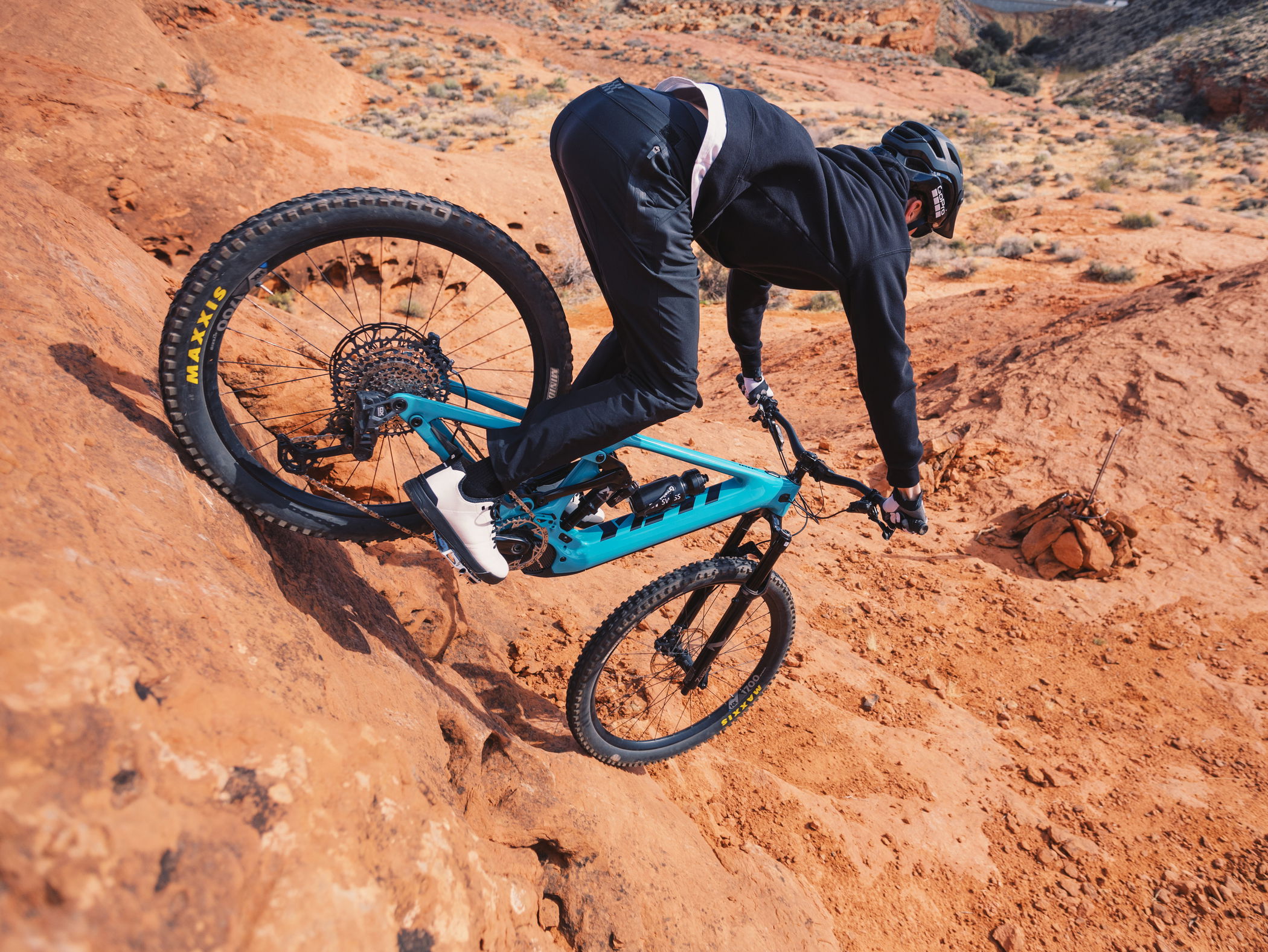 Ride Concepts Accomplice M's