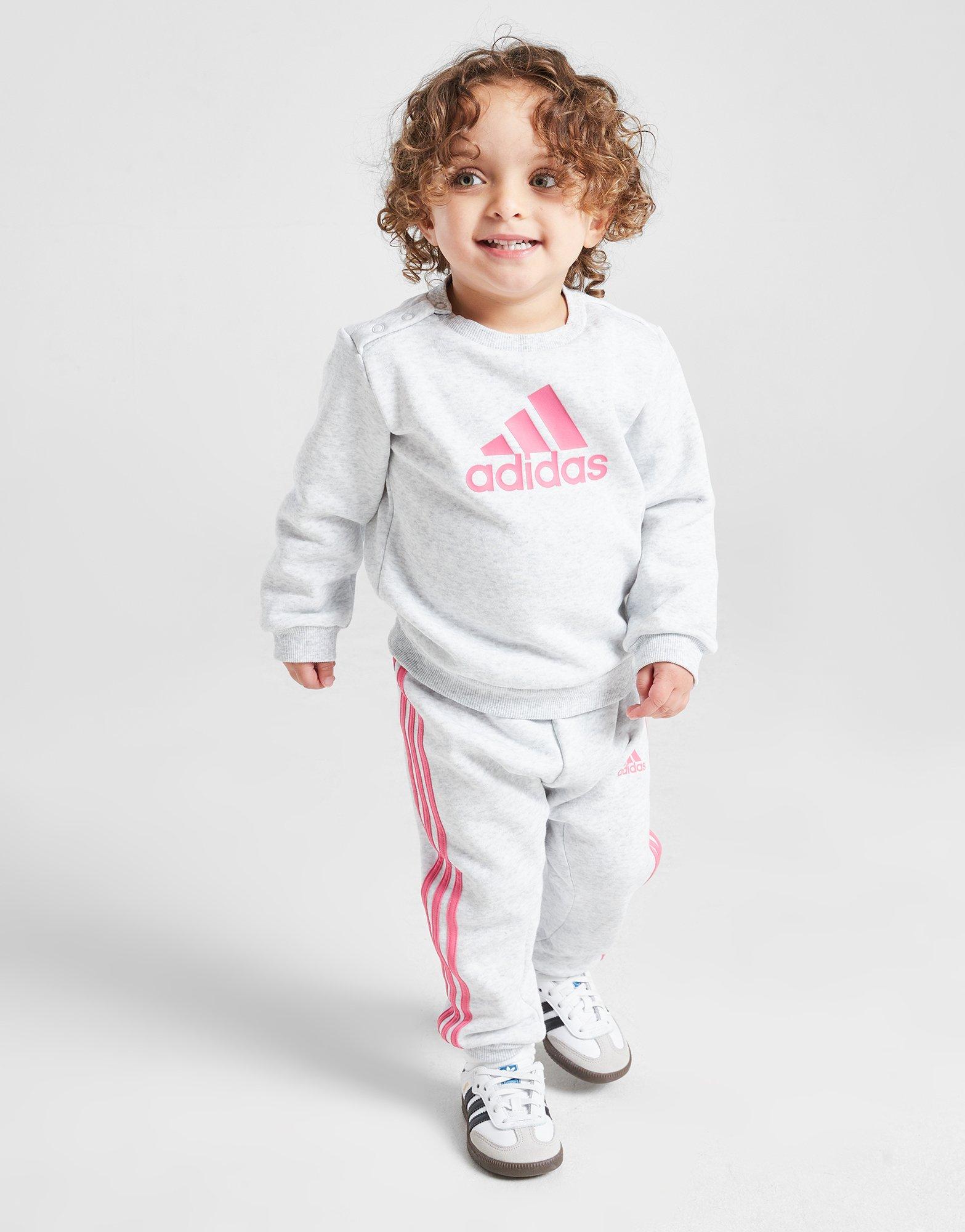 adidas Survêtement Badge of Sport French Terry