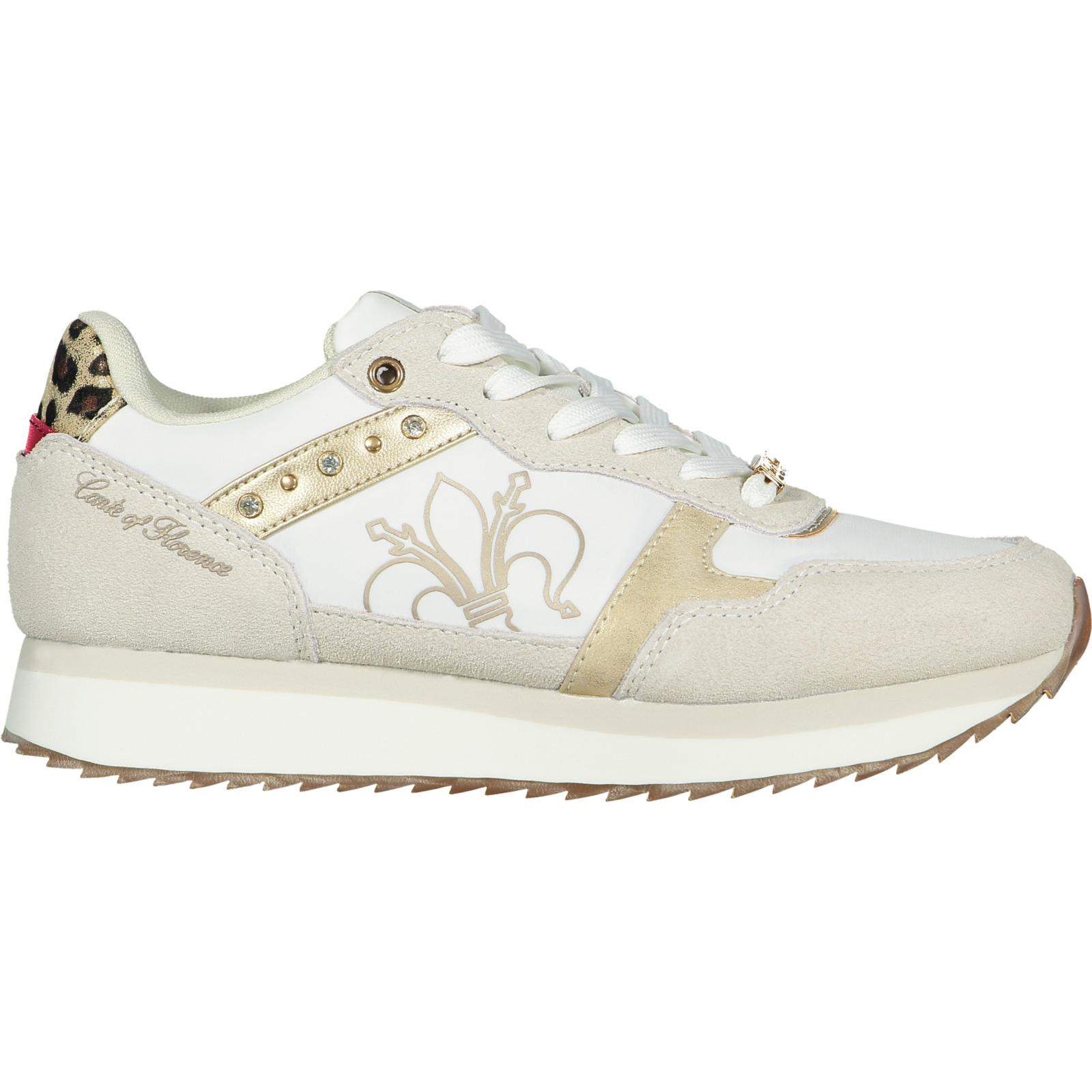 Conte of Florence Damen-Sneaker Mia 39