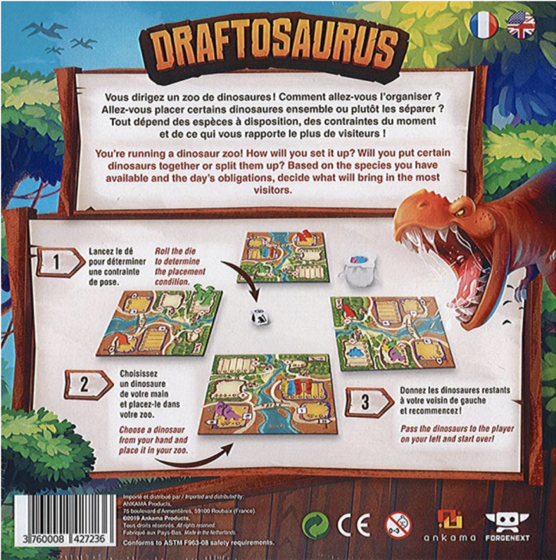 Draftosaurus