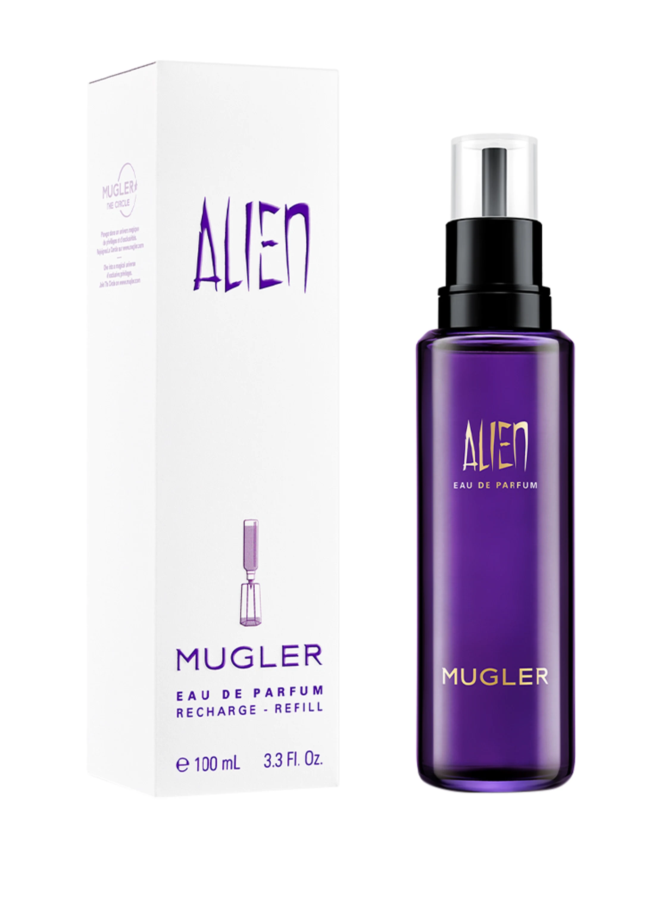 MUGLER ALIEN REFILL