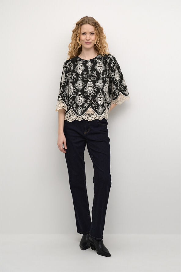 Culture CUcreate Blouse Black