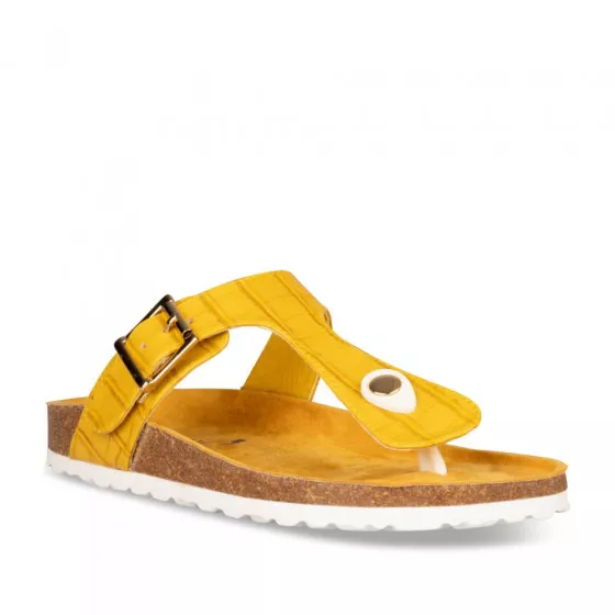 Tongs JAUNE PHILOV