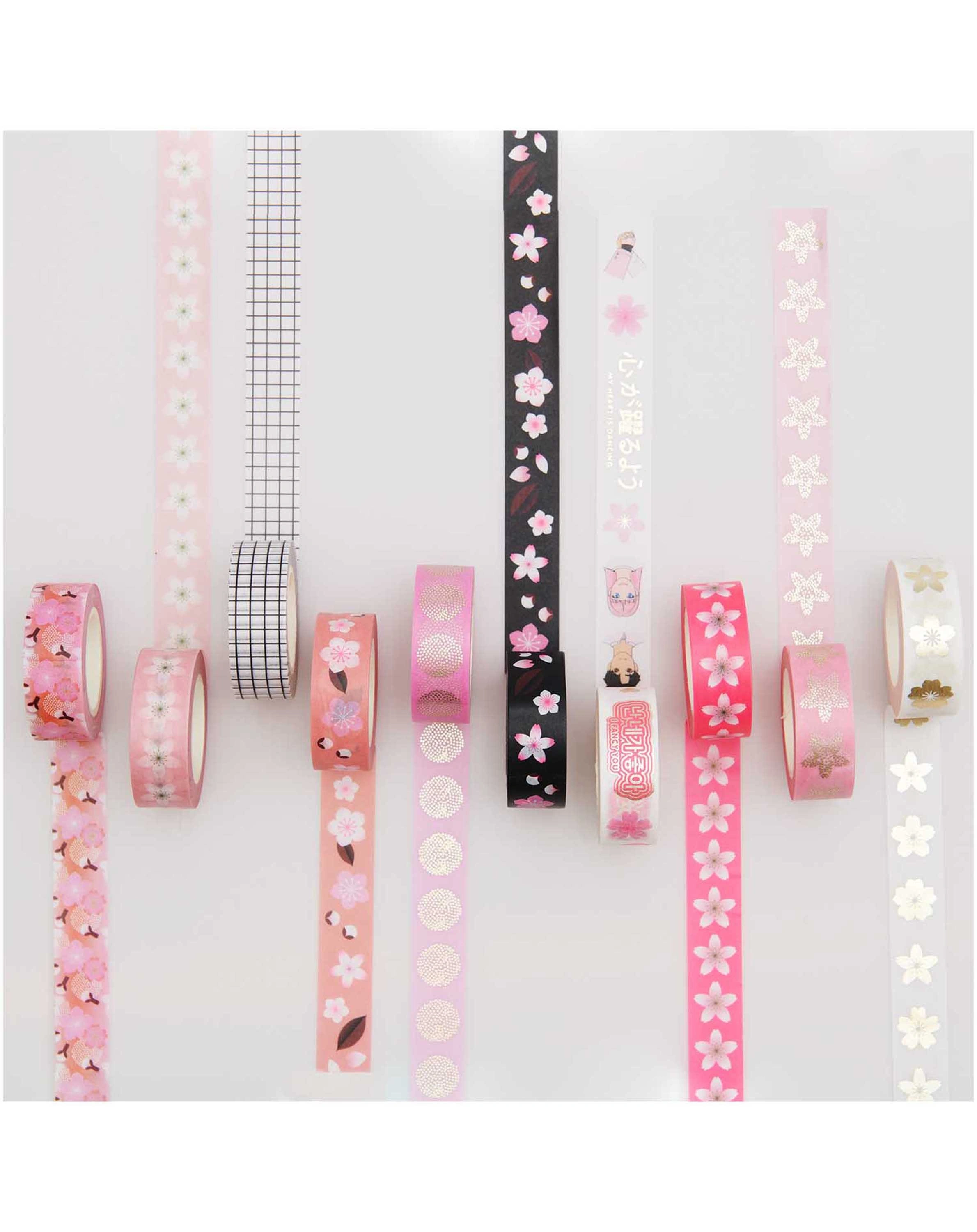 Washitape MANGA 5er-Set