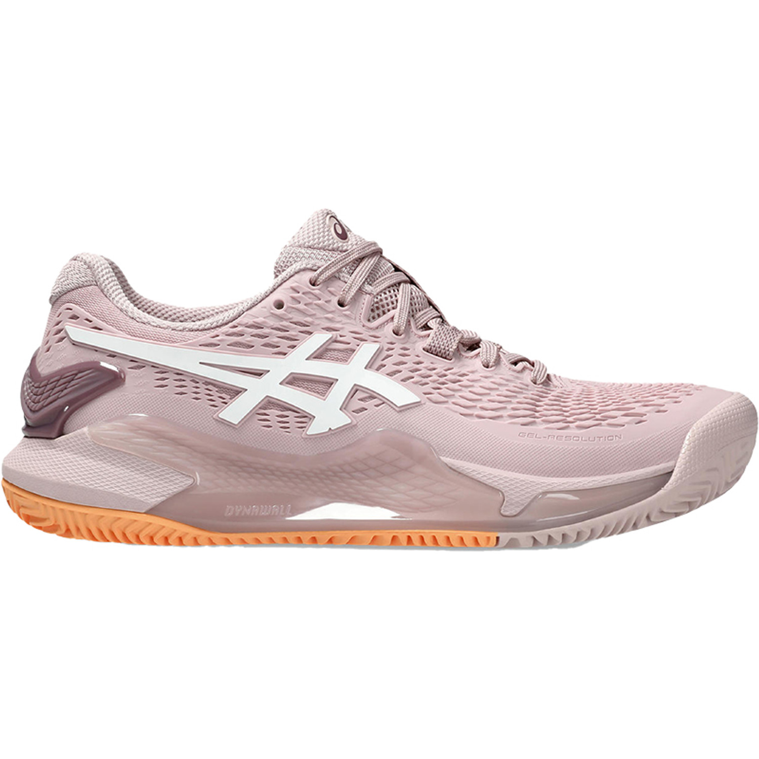 Asics Gel-Resolution 9 Clay Dames