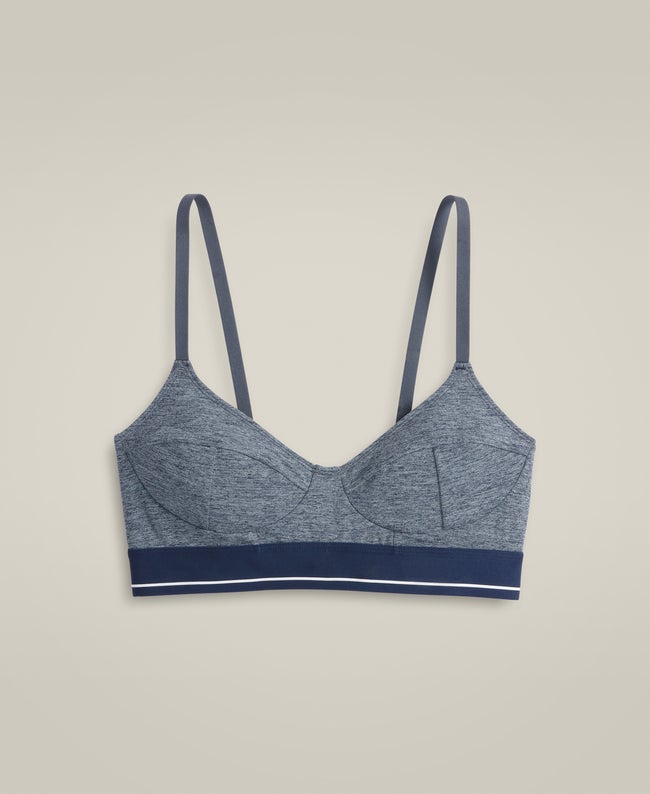 Retro Scoop Bustier-BH
