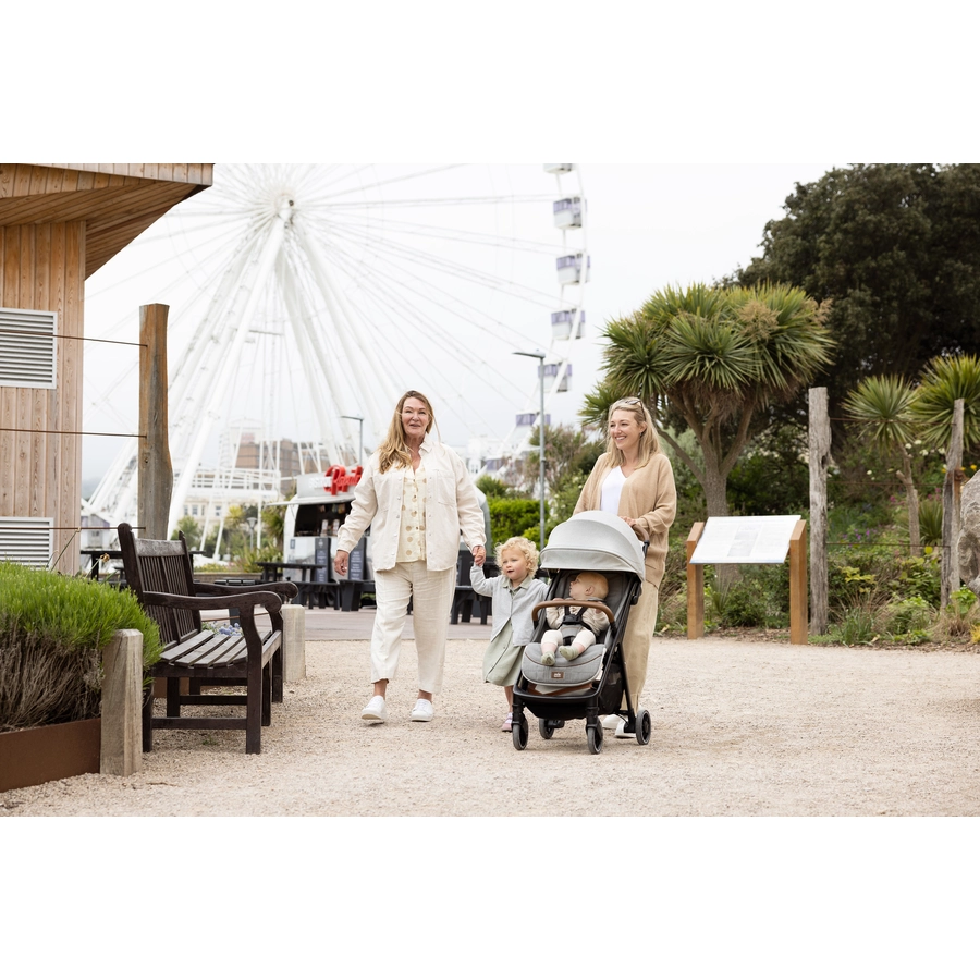 Joie Signature Kombi-Buggy Parcel Oyster