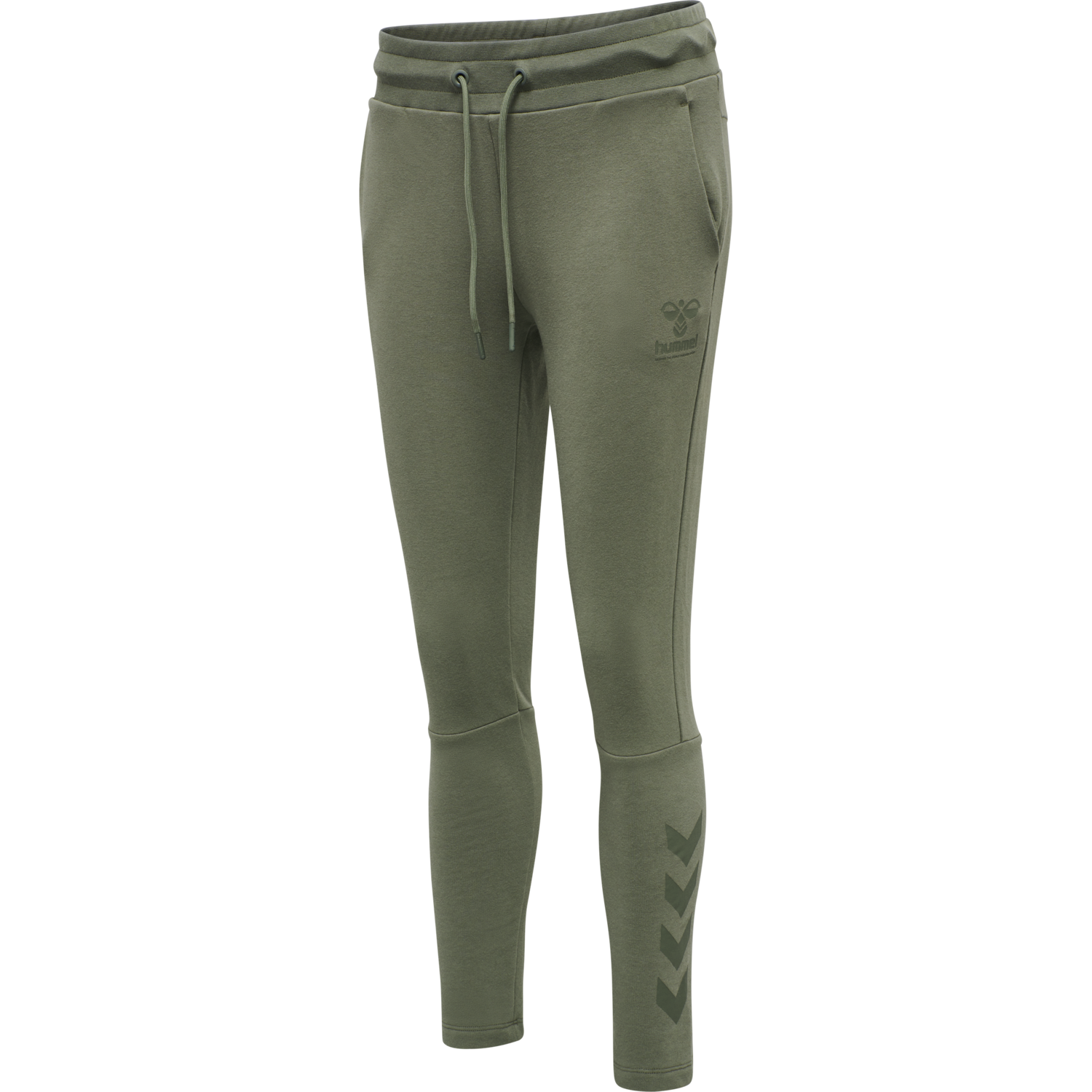 hmlNONI TAPERED PANTS