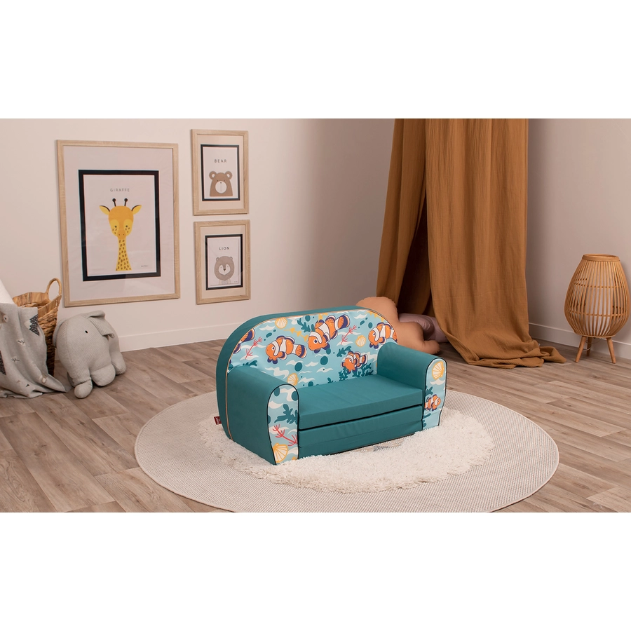 knorr toys® Kindersofa - Clownfish