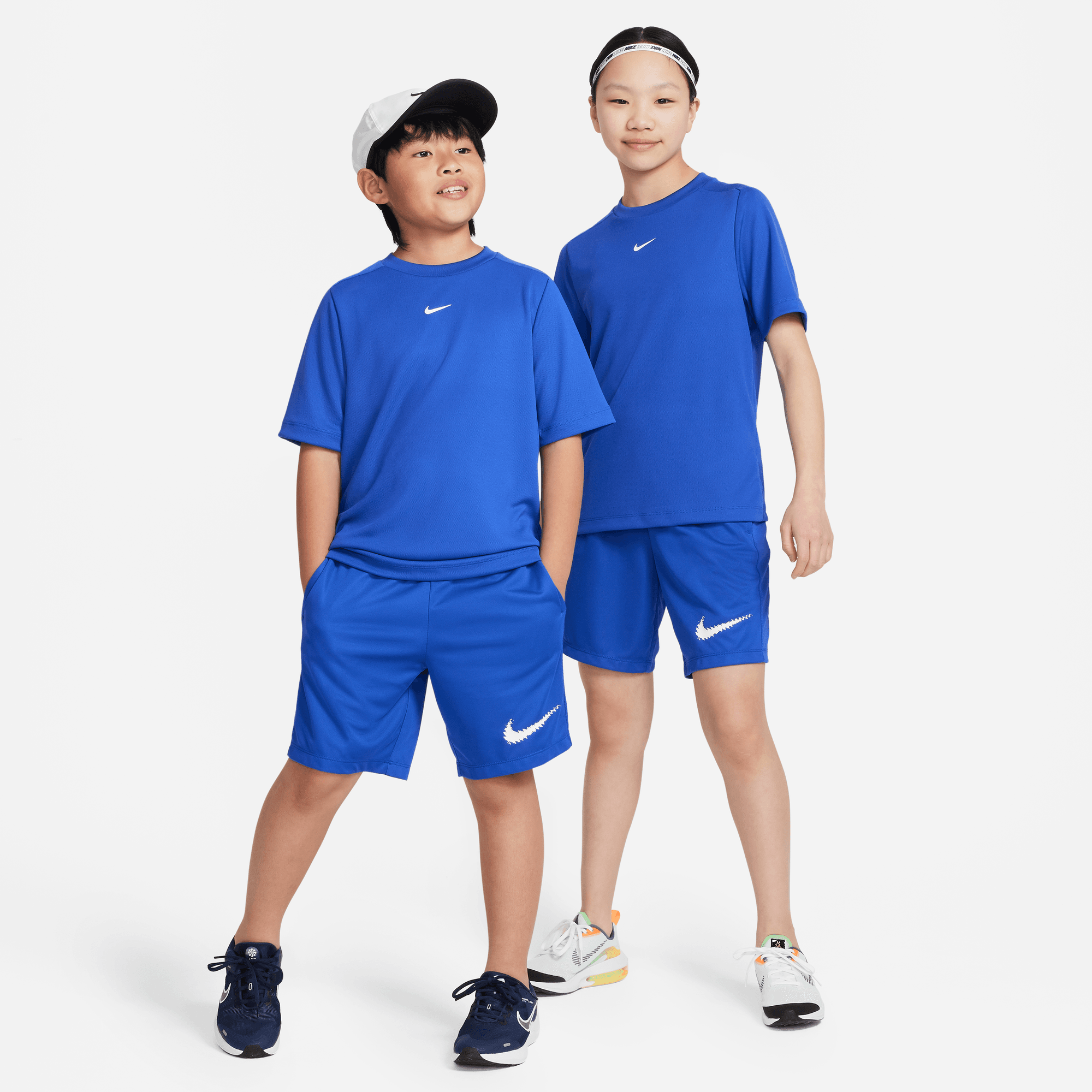 Nike Nike Multi Big Kids" (Boys") D