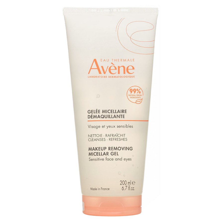 Avène The Essentiels Make-up Removing Micellar Gel 200ml