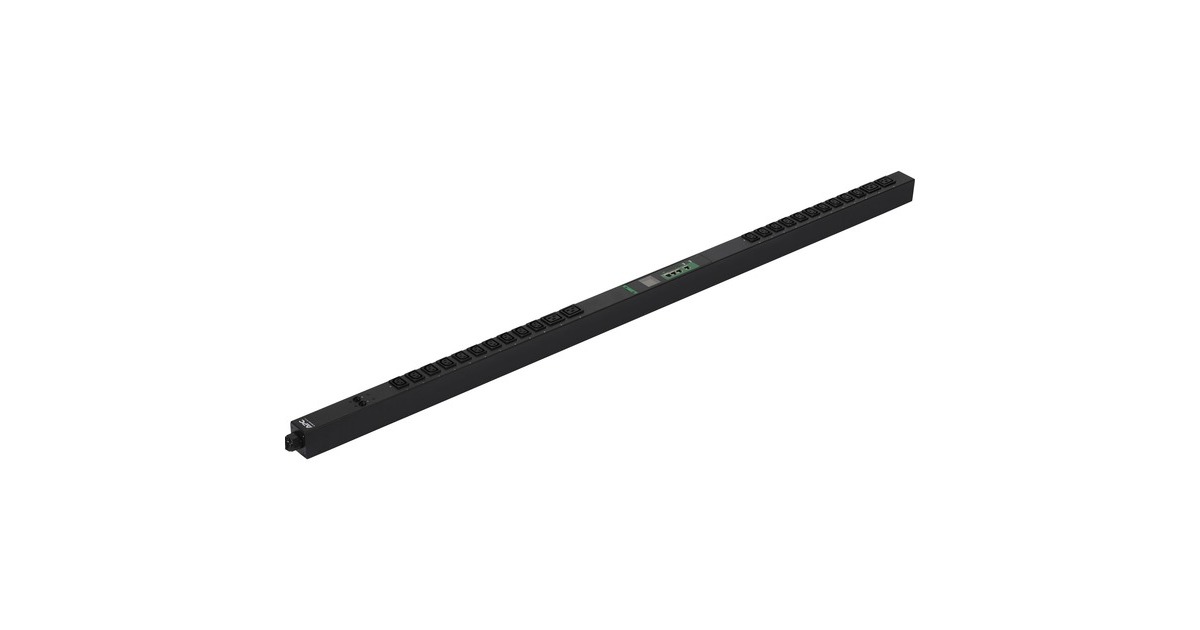APCEasy-PDU Switched, Zero U Rack, 32A, 230V  (Zwart, EPDU1132S, 20x C13, 4x C19)