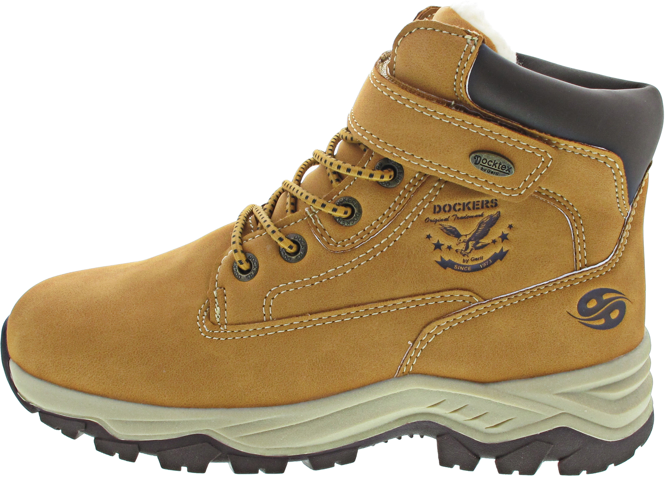 Dockers by Gerli Boots TEX beige