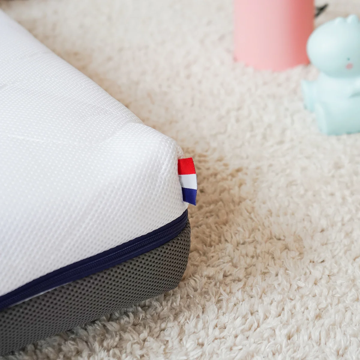 Matelas bébé 3D Dream - Ultra respirant et ventilé