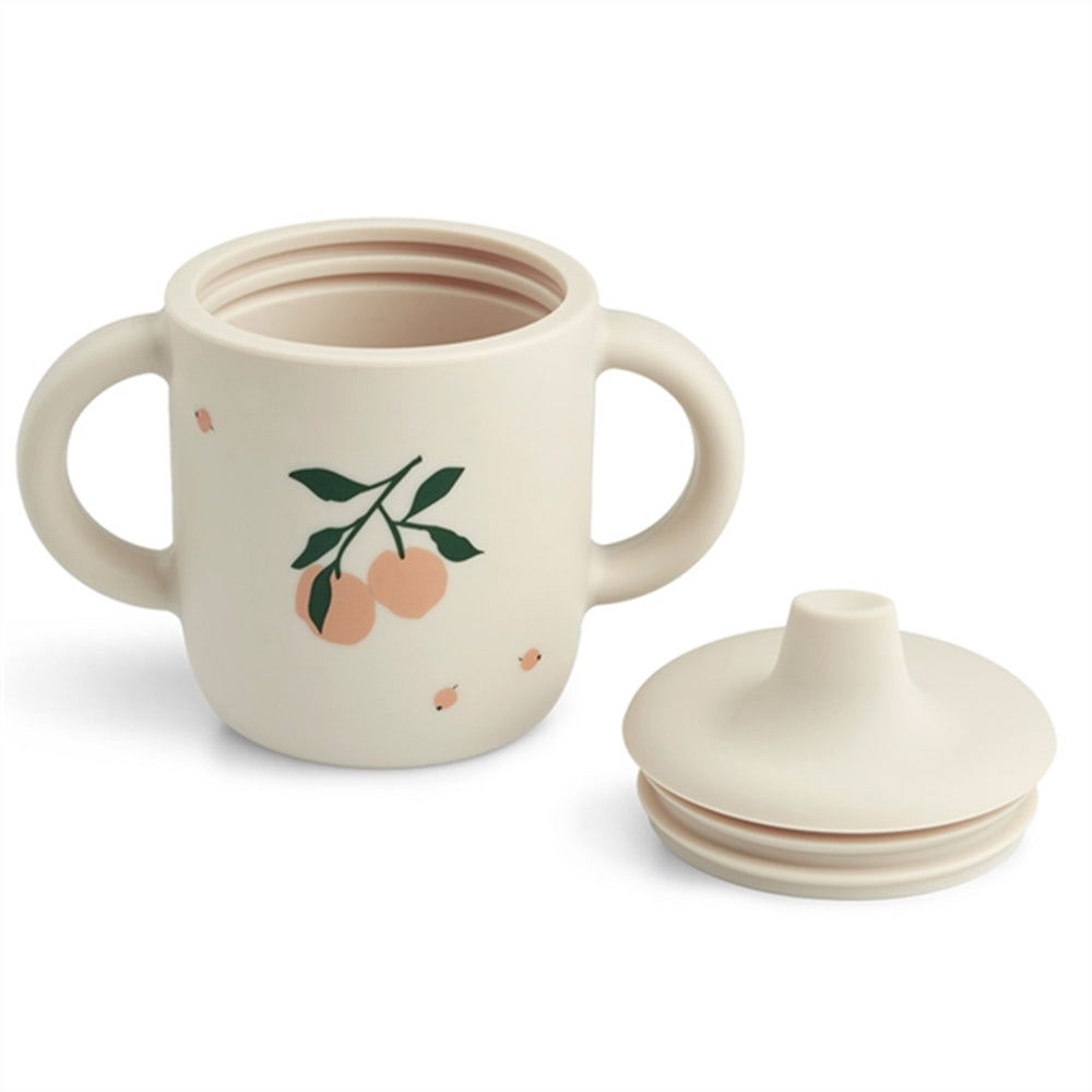 Neil Drikkekop Peach/Sea Shell Mix