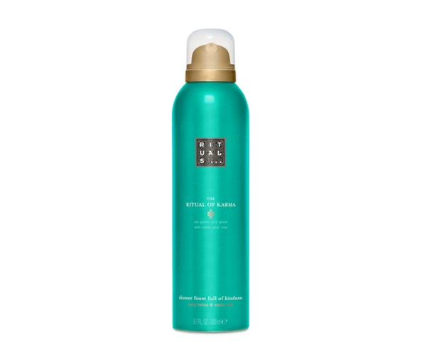Rituals The Ritual of Karma Foaming Shower Gel