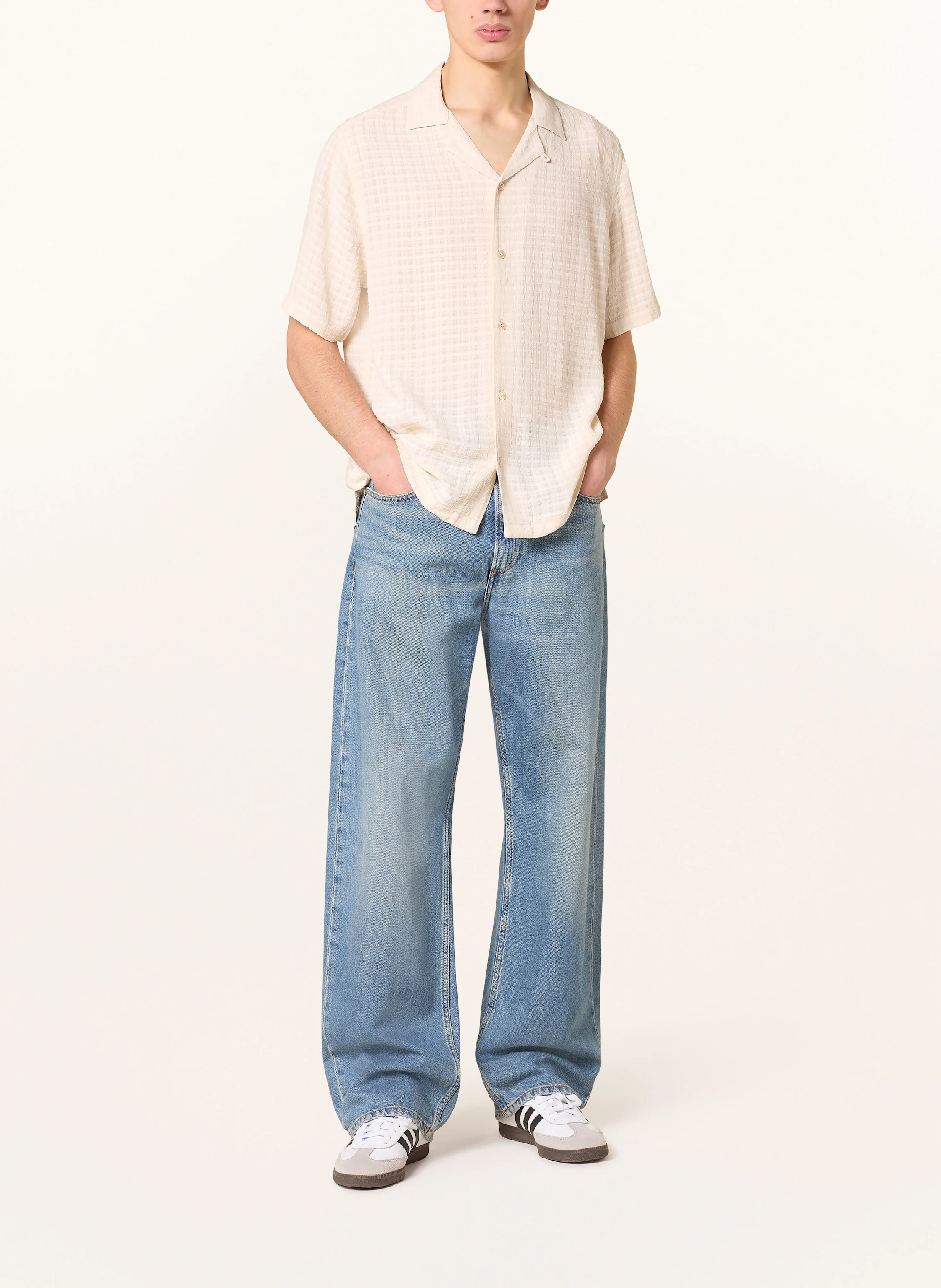 ALLSAINTS Resorthemd MADIN Relaxed Fit