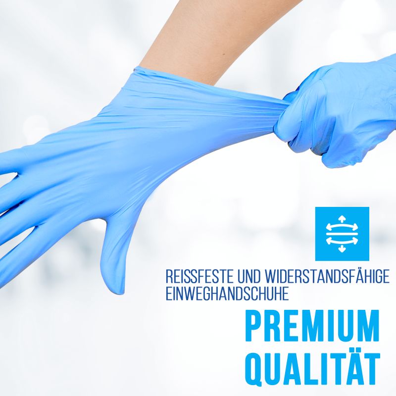 IEA Medical Nitrilhandschuhe