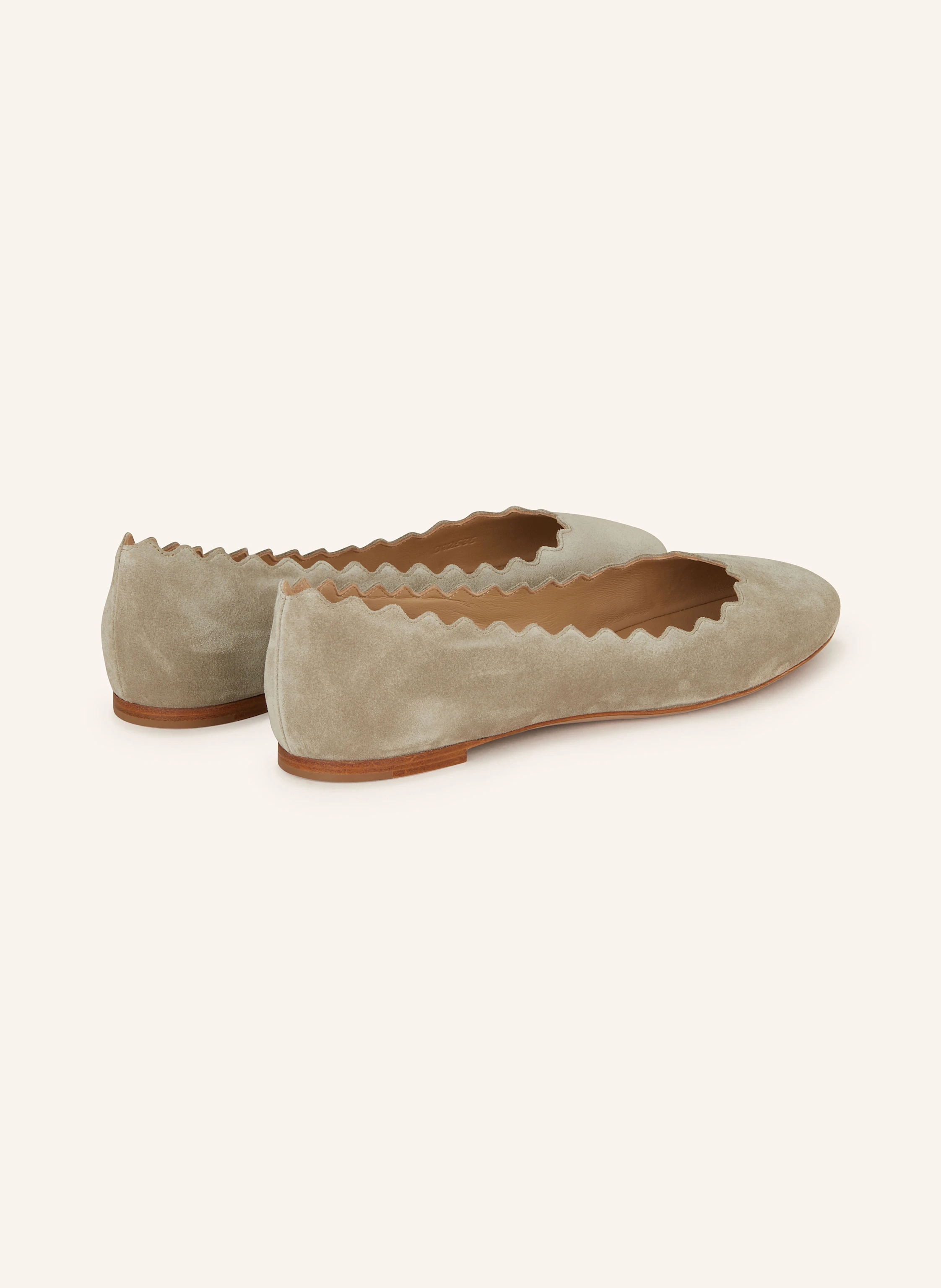 Chloé Ballerinas LAUREN