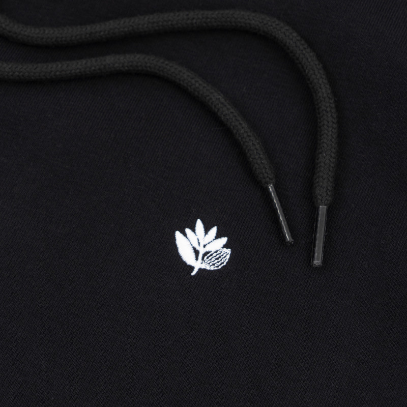 SWEAT À CAPUCHE DOWNTOWN - NOIR