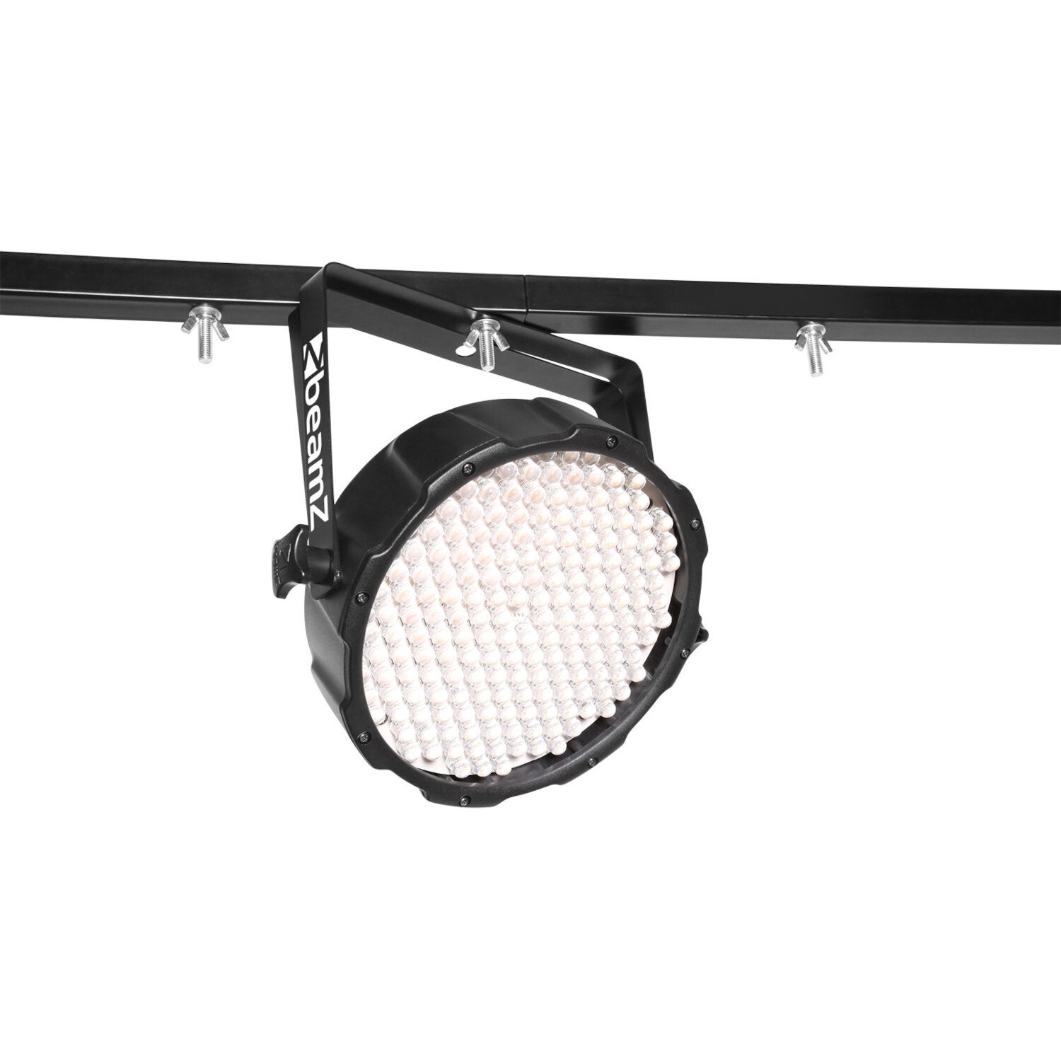 Vonyx DB7 all-in-one mobiele DJ-booth met lichtbrug