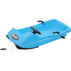 Luge Super Bob 56, plastique, 1 personne