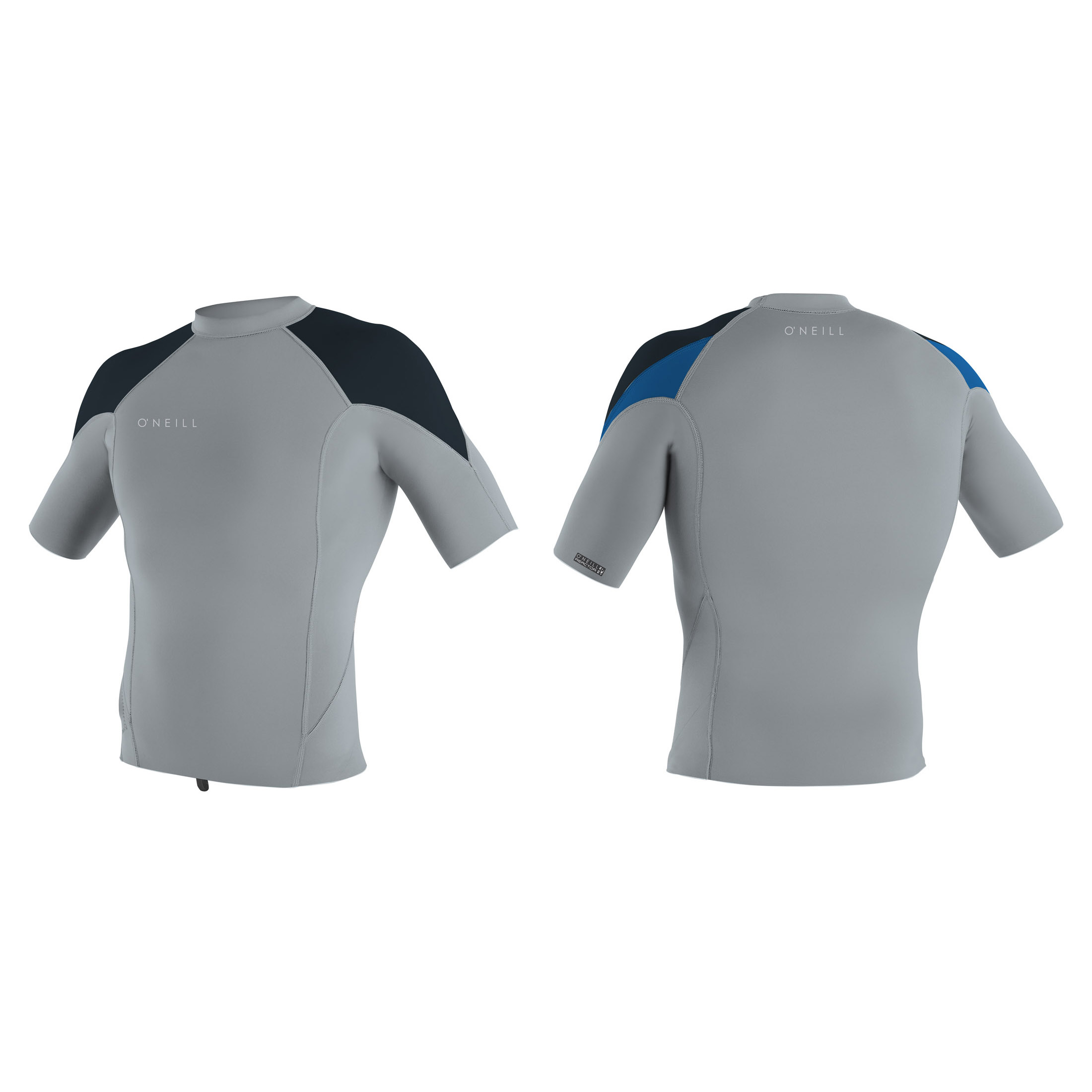 O'Neill Reactor 1mm S/S Coolgry/slate