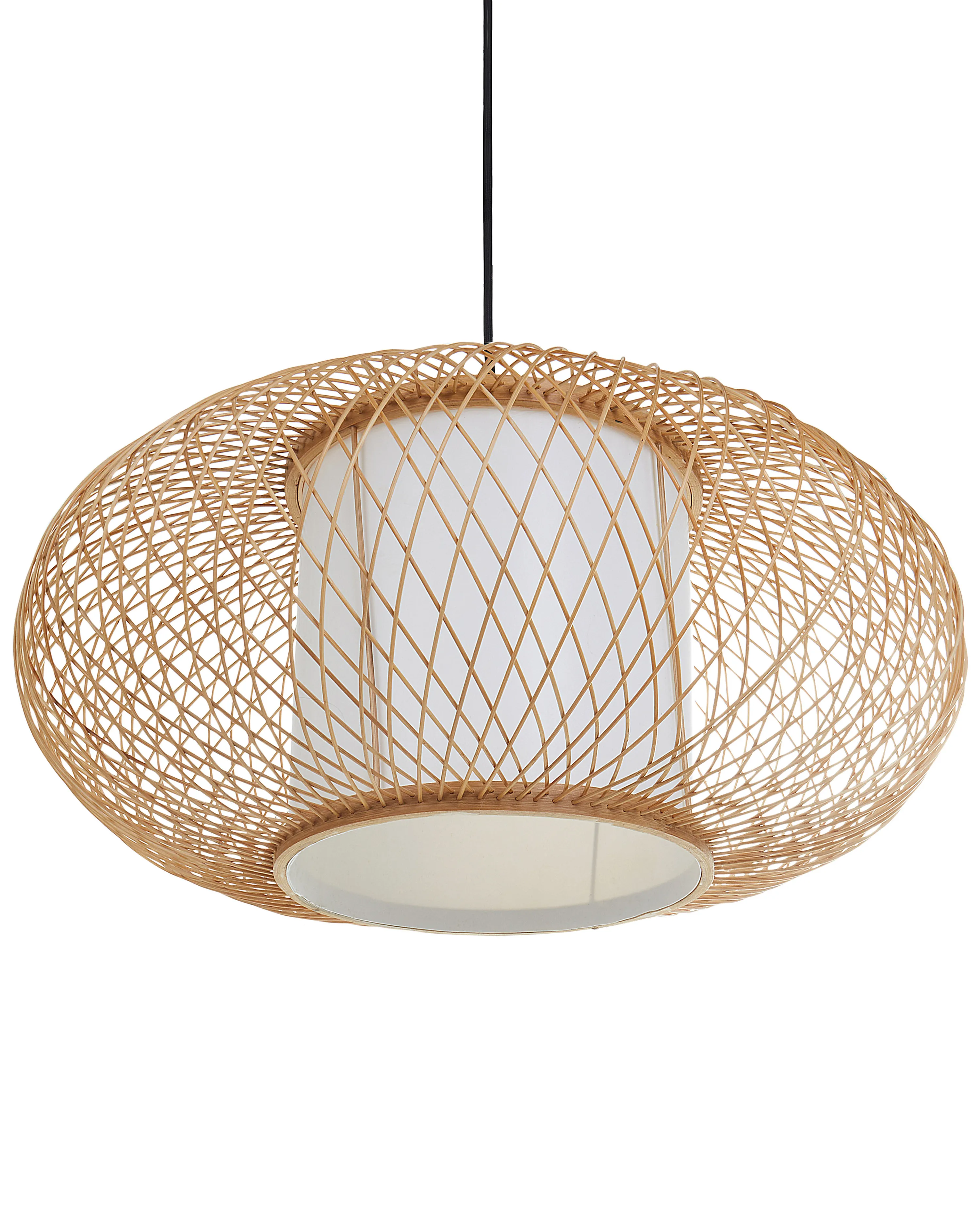 Hanglamp LIMBANG Bamboehout Natuurlijk