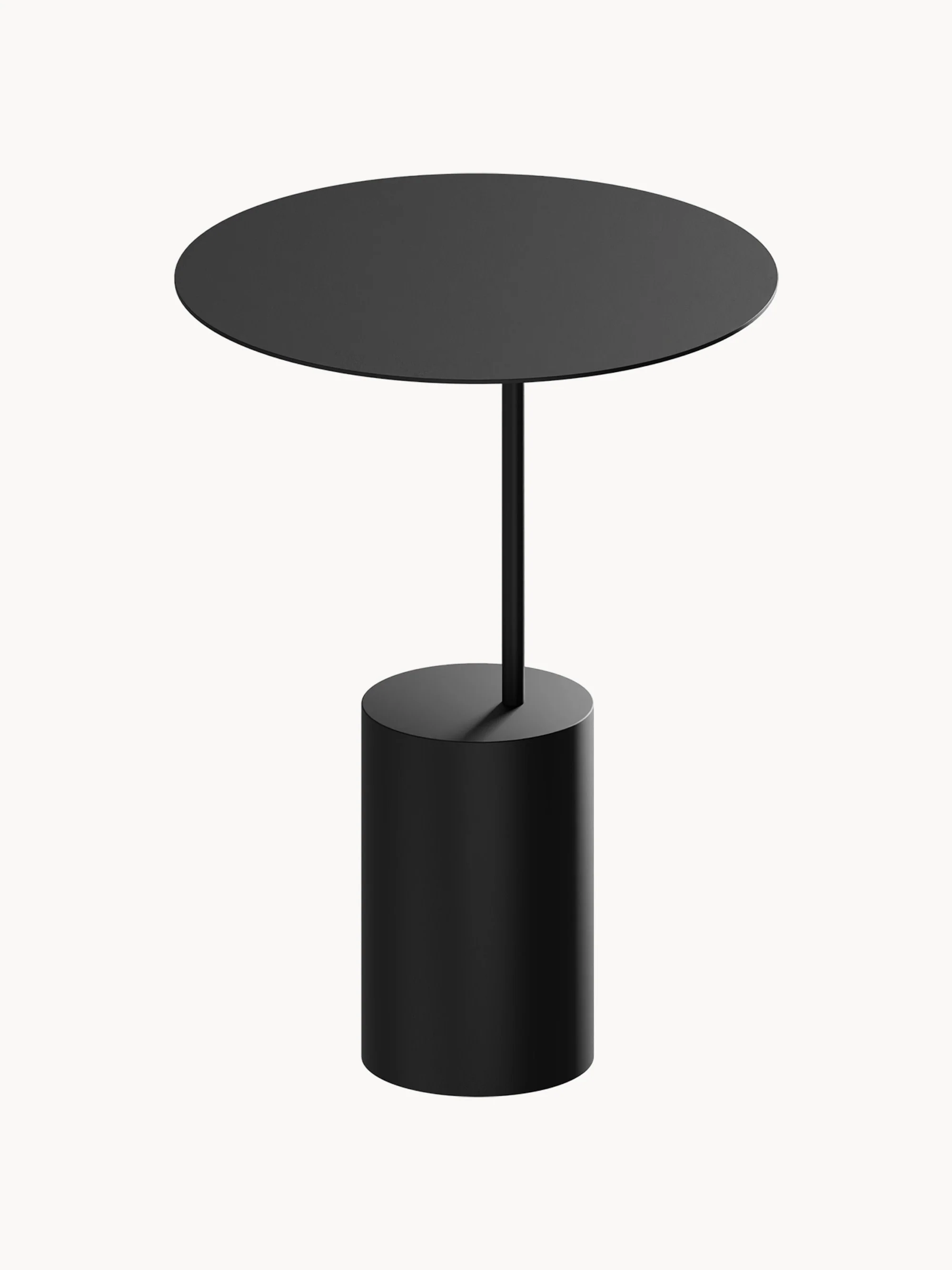 Ronde bijzettafel Ciro