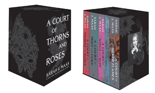 A Court of Thorns and Roses Hardcover Box Set - A Court of Thorns and Roses (Multiple items)
