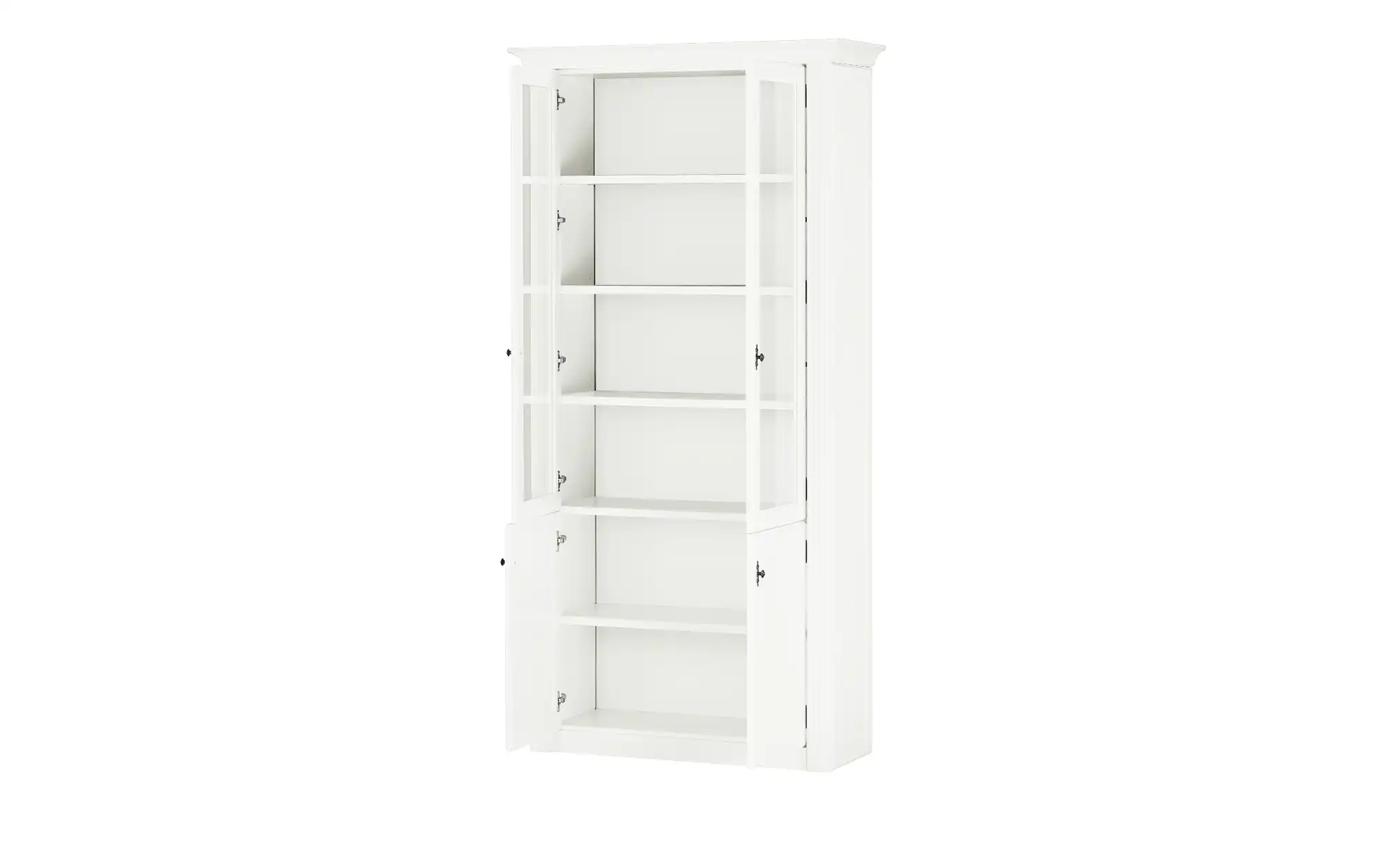 maison bleue Vitrine Petit Chalet