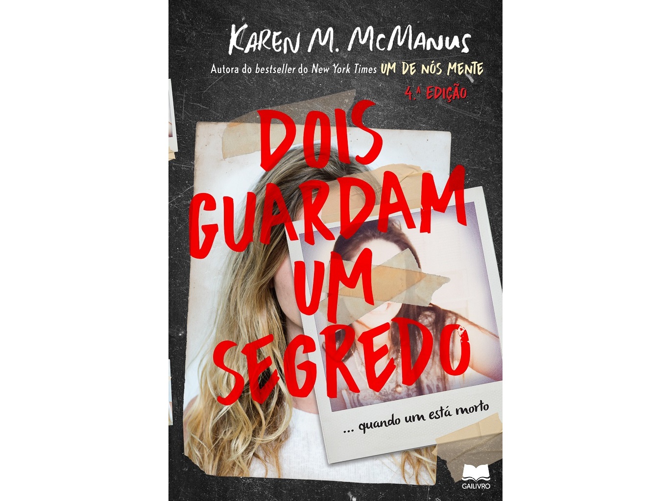 DOIS GUARDAM UM SEGREDO