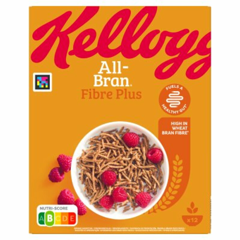 Kellogg's All BranPlus500 gr
