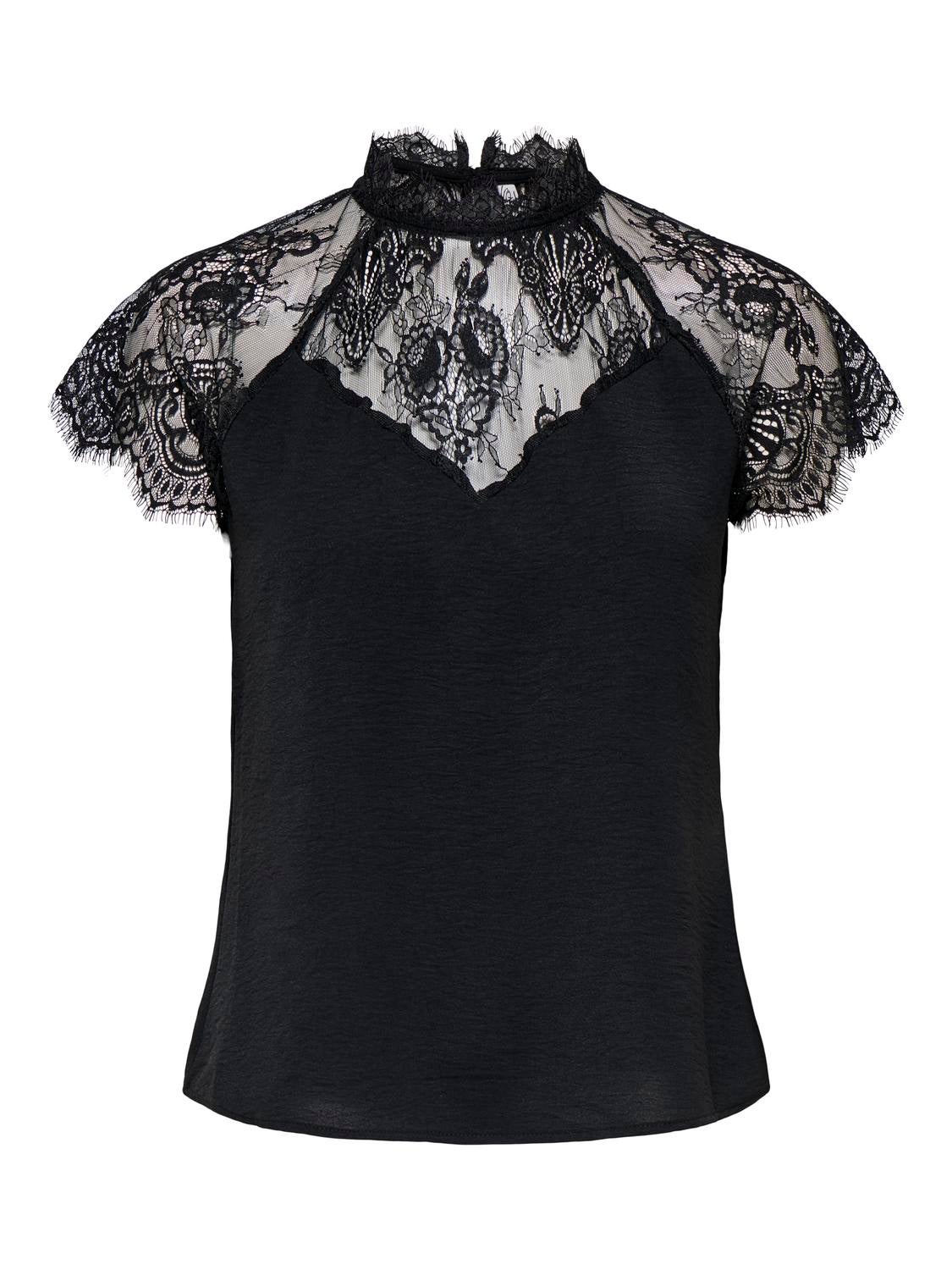 ONLLIVA Top Black