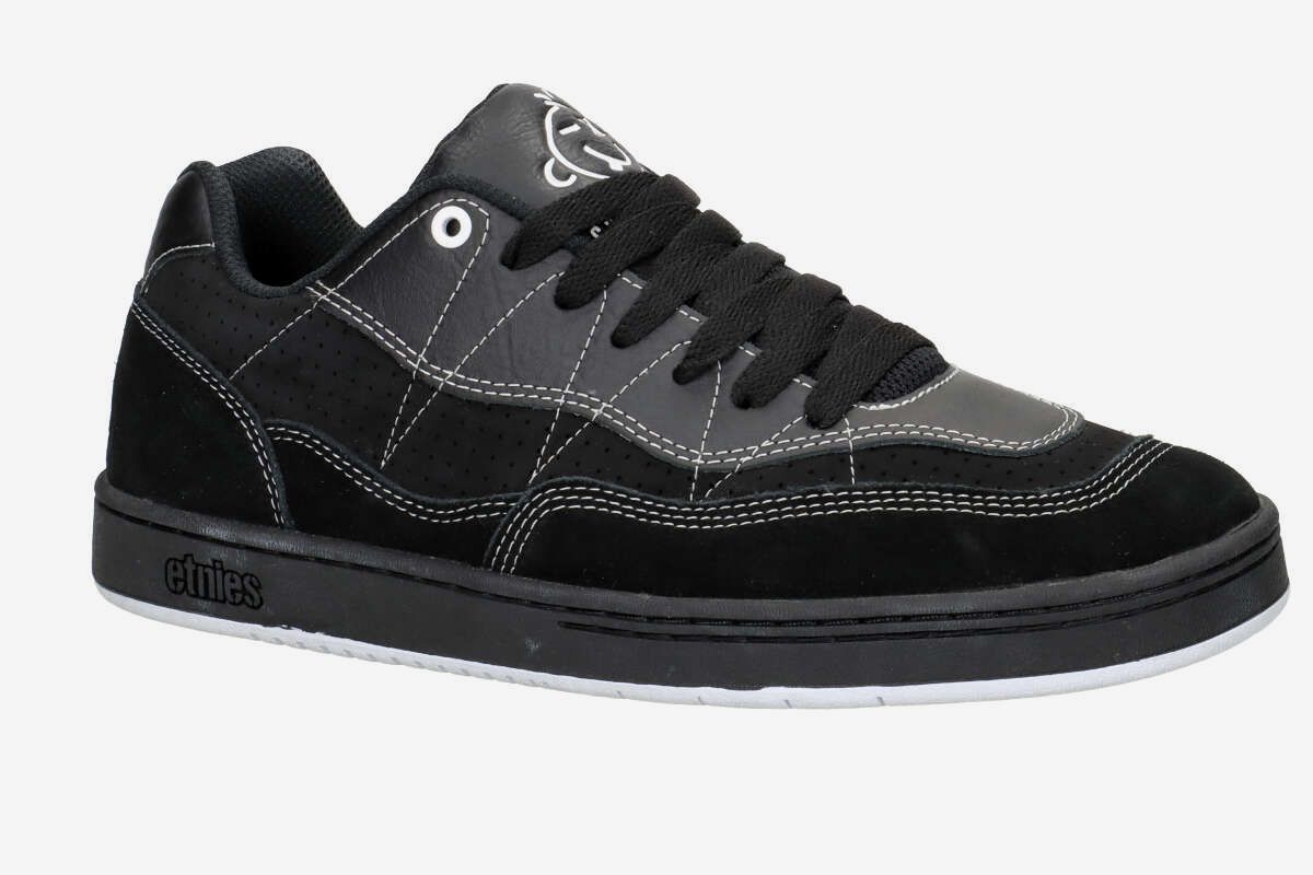 Etnies x Sour Snake Schuh (black)