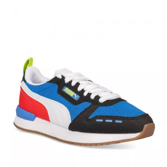 Baskets BLEUES PUMA R78 V PS